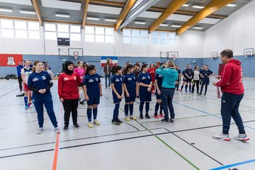 Bild 12 - wCJ Hamburger Futsalmeisterschaft